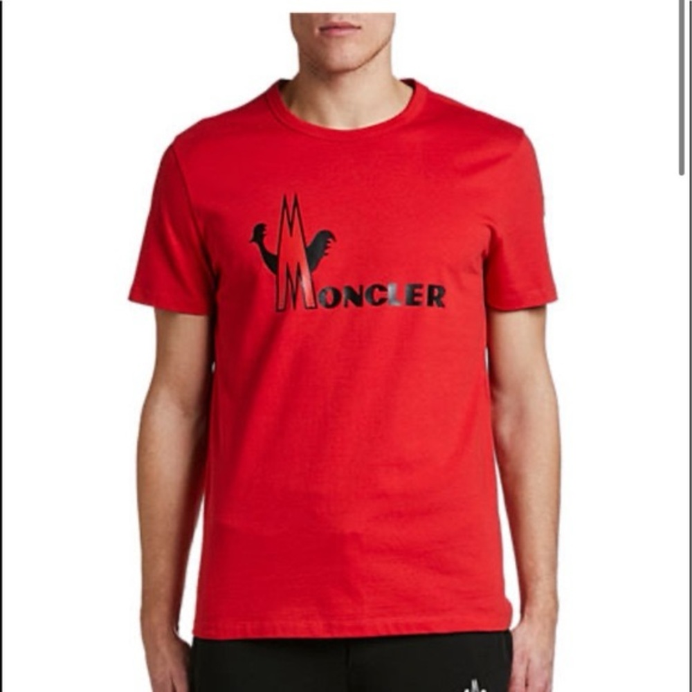 🔥SEND OFFERS🔥Moncler men’s t shirt